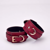 SM 情趣套装  八件套 项圈+手铐+脚铐+大腿环+十字扣 商品缩略图2