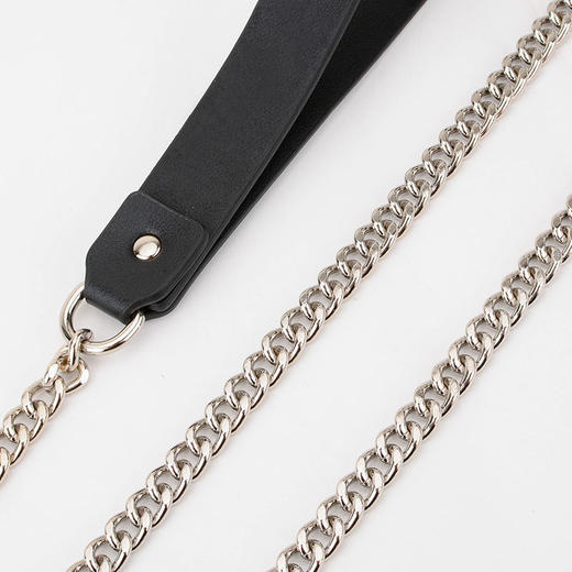 SM 情趣套装 捆绑调教加收纳袋（9件套） 商品图6