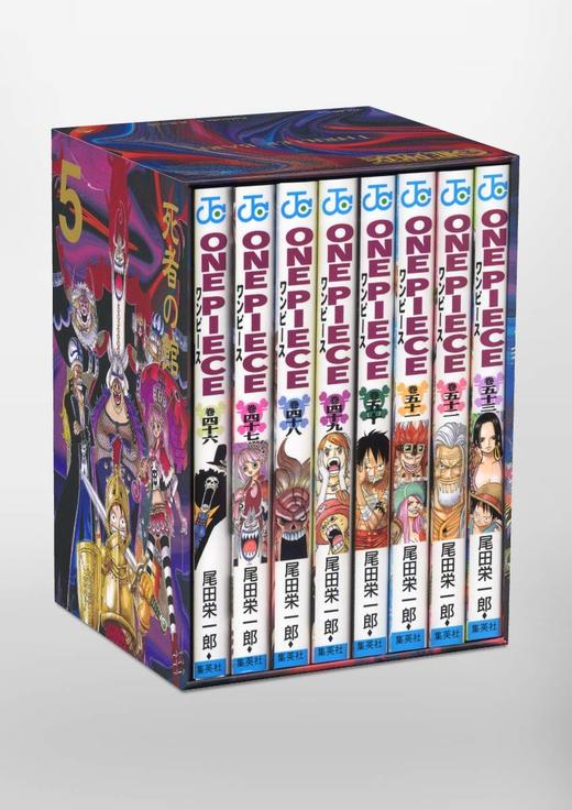ONE PIECE 第二部 EP5 BOX・死者の館 商品图0