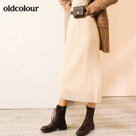 oldcolour长裙M42063259