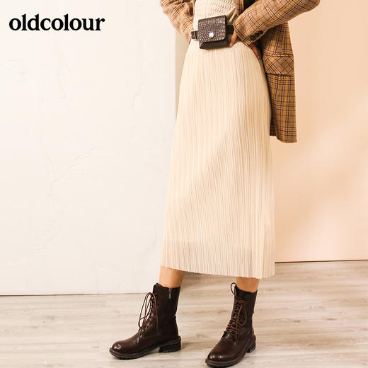 oldcolour长裙M42063259 商品图0