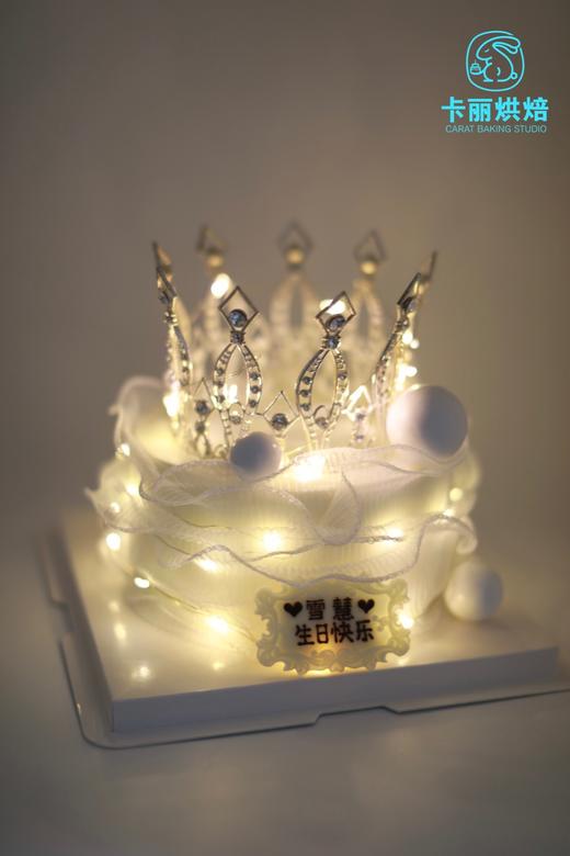 浪漫皇冠蛋糕 商品图2