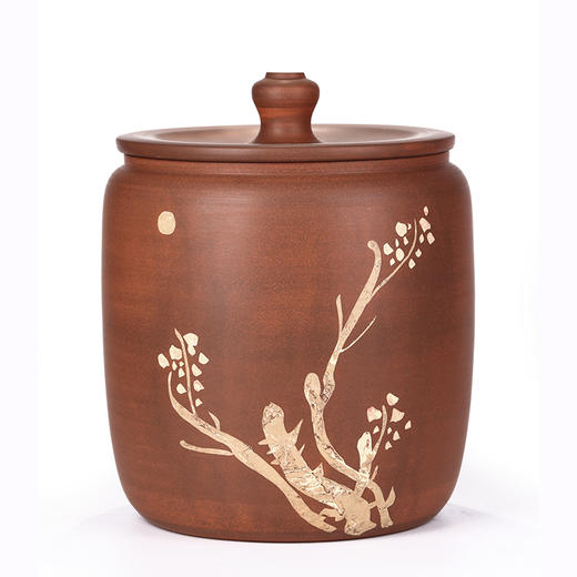 李勇（半根）茶罐 商品图3
