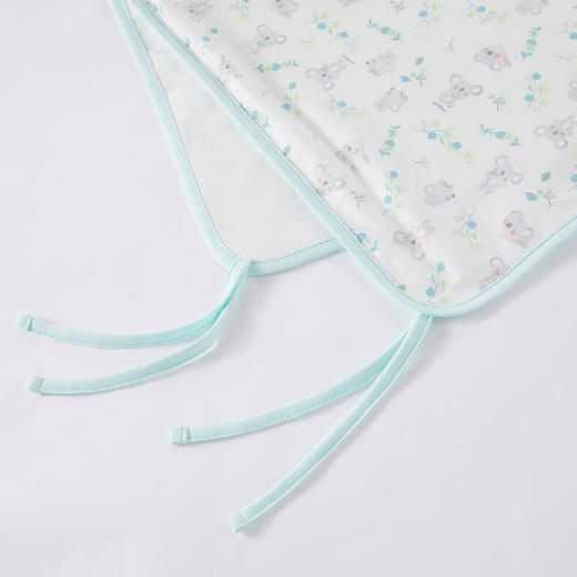 英氏婴儿宝宝床上用品儿童隔尿垫巾新生儿垫尿巾YERNJ01001A01 商品图3