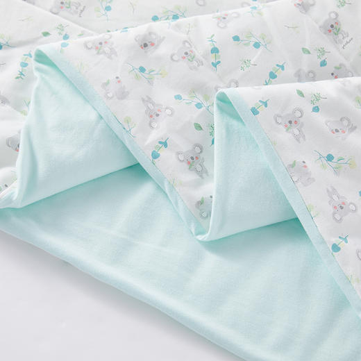 英氏新生婴儿被子大被套宝宝春款床品YEBTJ01001A01 商品图7