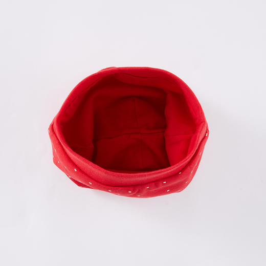 英氏新生婴儿圆顶胎帽宝宝春秋四季纯棉帽子2件装YLSJJ01001A01 商品图2