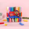 晨光(M&G)文具36色/4D超轻黏土 彩泥粘土橡皮泥 小熊哈里系列袋装儿童手工DIY玩具(适合3岁以上)AKE04544 商品缩略图5