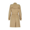 【二】BURBERRY 巴宝莉 女士切尔西版型 - Heritage Trench 风衣 米色 8027993 A1366 商品缩略图1