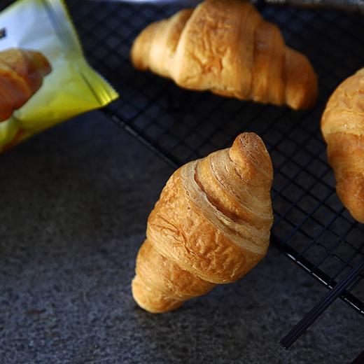 达利园牛角包牛油味2斤箱装羊角可颂早餐手撕面包零食饼干蛋糕 商品图4