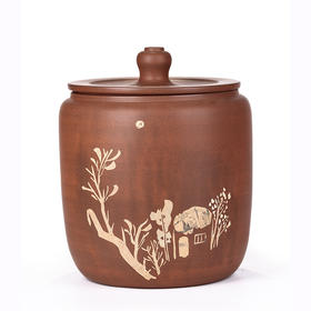 李勇（半根） 水缸