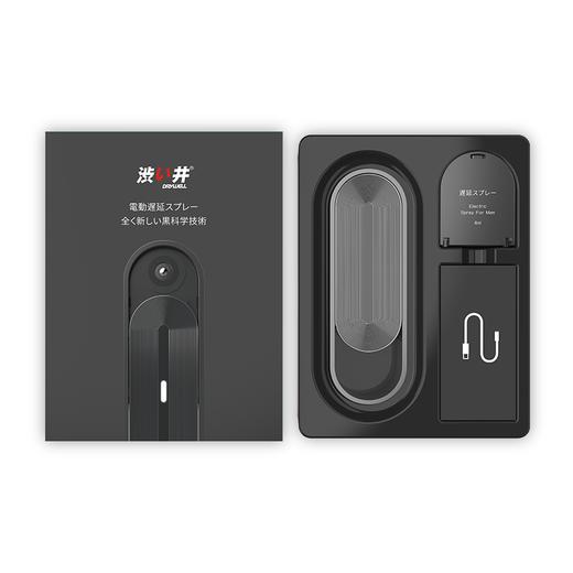 【 为她助xing 】涩井黑科技延时喷雾 源自岛国 雾化延时不麻木 自在掌控 便捷卫生  植物提取液  避免尴尬  下单送小礼包 保密发货 商品图2