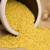 人民食品 米脂油小米 杂粮 黄小米 陕北小黄米小米粥大米伴侣880g 商品缩略图3
