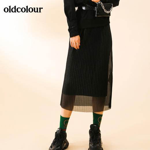 oldcolour长裙M42063259 商品图2