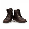 断码特价41码&45码——西班牙原产羊毛款皮毛一体男士皮靴P03LC12(高品质纯天然羊毛内衬) 商品缩略图1