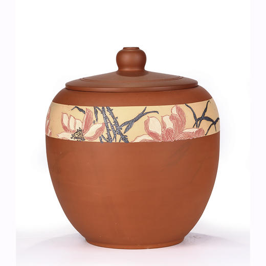 李勇（半根）茶罐 商品图0