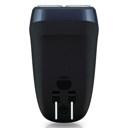 飞利浦（PHILIPS）剃须刀电动男士 便携充电式剃胡刀胡须刀进口双刮胡子刀 PQ190/16 商品图2