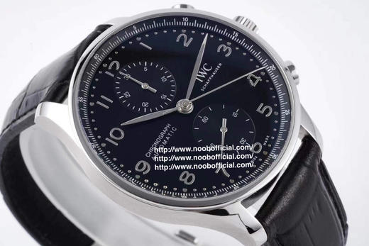 ZF扛鼎新款作品一IWC万国表葡萄牙系列IW371615腕表（2019年大改款葡计） 商品图5