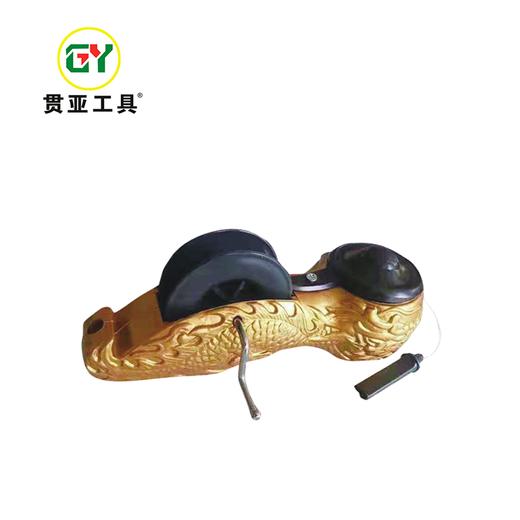 贯亚龙形墨斗 商品图0