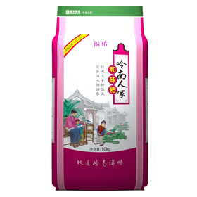 岭南人家 和味粘 油粘大米 盛宝出品 大米10kg