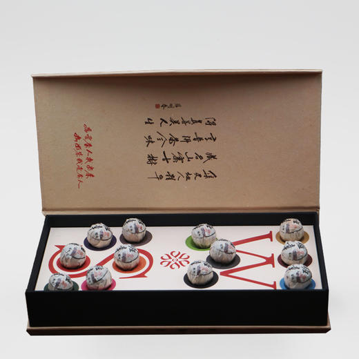 2016年班章龙珠普洱茶生茶王者气韵8g起 商品图4