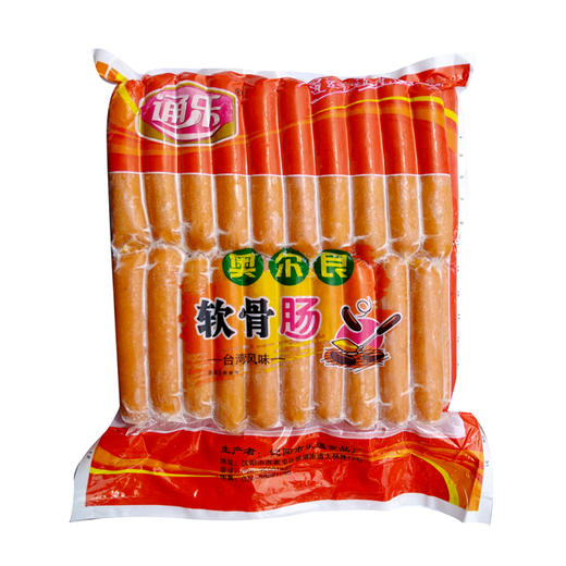 L通乐奥尔良软骨肠2800g/袋 （40支）7袋/件 商品图1