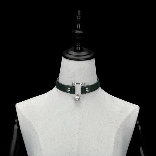 SM 情趣猫咪项圈 情侣游戏调教 商品图3