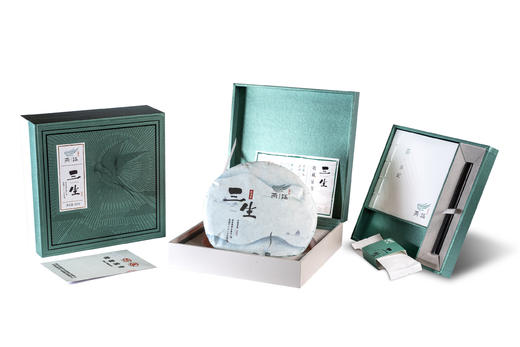 三生礼盒(生普) 商品图1