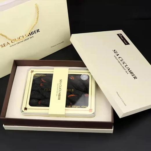 Ocean feast-海参豪华礼盒（只是盒子的价格，需要搭配海参一起下单） 商品图1