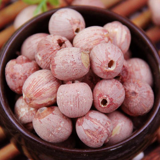 【永久下架】红莲洞庭湖湘水君山磨皮一级白莲400g 商品图5