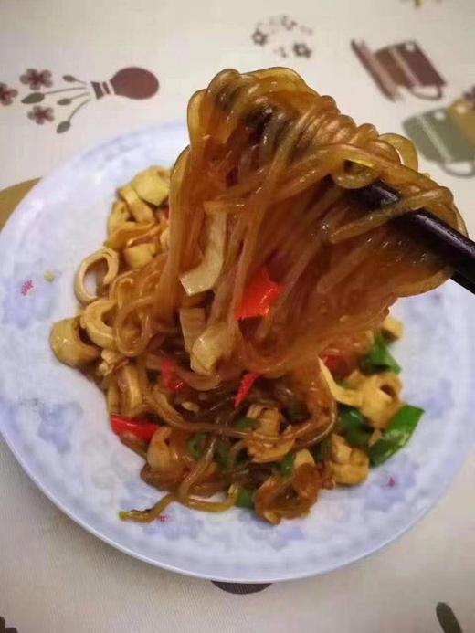 陆家农庄红薯粉丝1斤装 商品图4