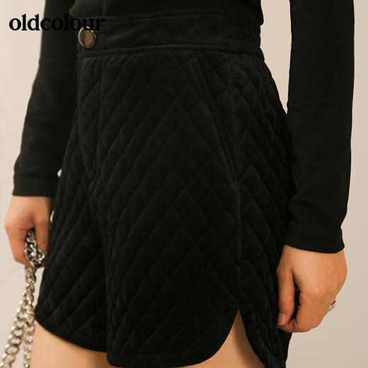 oldcolour短裤女M41071114 商品图4