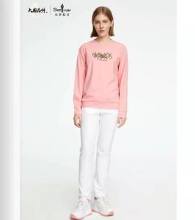 4F比音勒芬 女卫衣