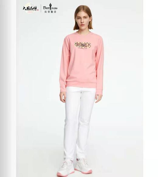 4F比音勒芬 女卫衣 商品图0