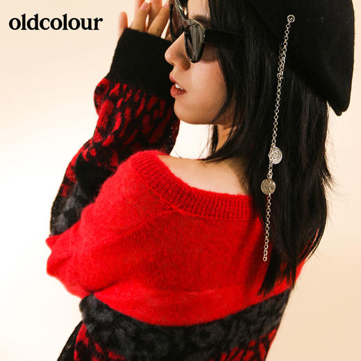 oldcolour套头针织衫M41052109 商品图3