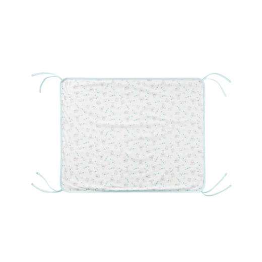 英氏婴儿宝宝床上用品儿童隔尿垫巾新生儿垫尿巾YERNJ01001A01 商品图1