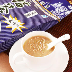 【益阳特产】绿乡灵擂茶甜味360g/袋 咸味300g/袋 即冲即饮
