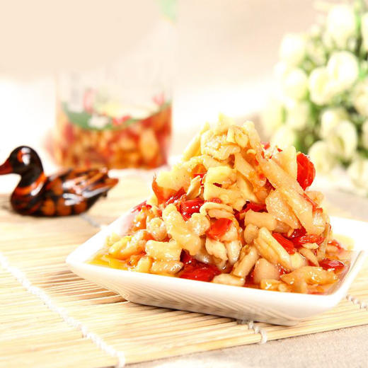 辣小董香辣脆椒萝卜450g 商品图2