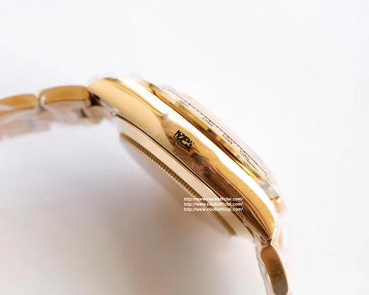 N劳li士迪通拿归一v4版本m116508-0009，单独真正4130机芯，精钢镀厚金表壳。表壳厚度和zp一致，全部计时功能100% 实现， 使用了订制版KIF避震器 商品图10