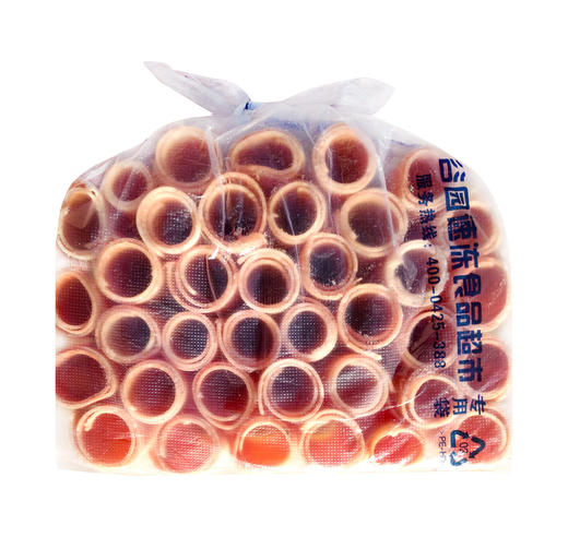 【会员专享·质量升级】特价纯牛肉卷450g/袋 商品图6