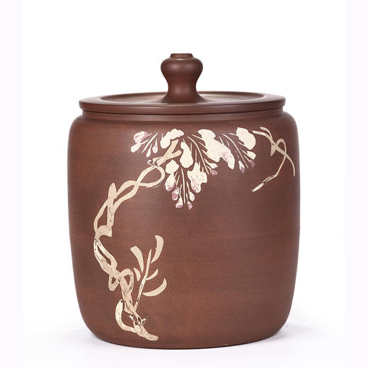 李勇（半根）茶罐 商品图2