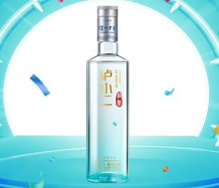 泸小二精酿 42度500ml 商品图0