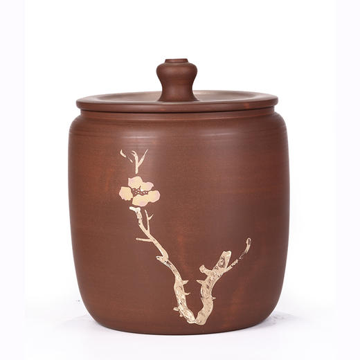 李勇（半根）茶罐 商品图3