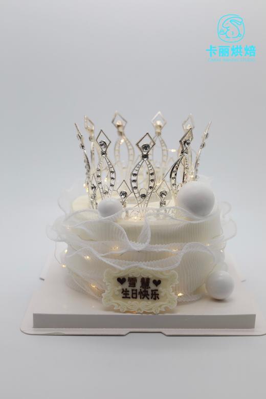 浪漫皇冠蛋糕 商品图1