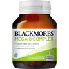 现货  BLACKMORES澳佳宝复合B族维生素b6/b12/b2VB75片，深圳发货 商品缩略图0