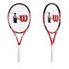 Wilson EXCLUSIVE 103 初学者网球拍 商品缩略图1