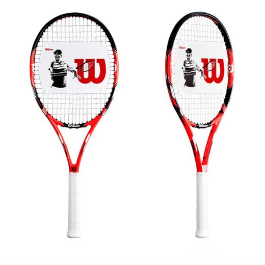 Wilson EXCLUSIVE 103 初学者网球拍 商品图1