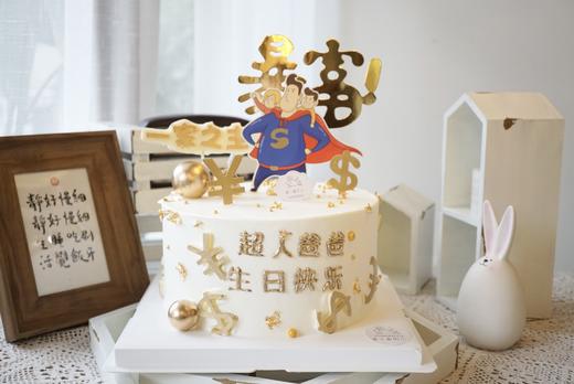 超人爸爸（侧面字可以改需要备注没有备注默认与图片一致） 商品图4