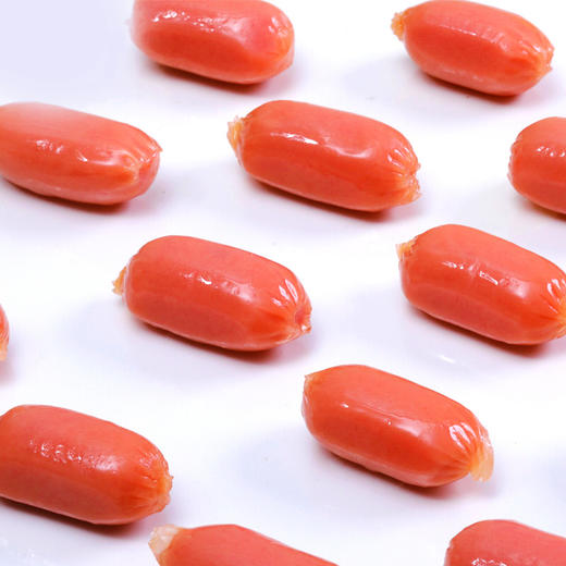 双汇 火腿肠 台式烤香肠 原味 45g*8支 /袋 商品图3