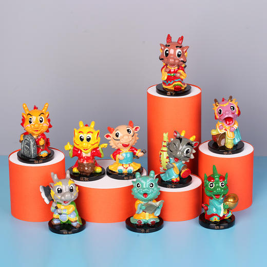 【福气兑换】有龙则灵·许愿盒 商品图1