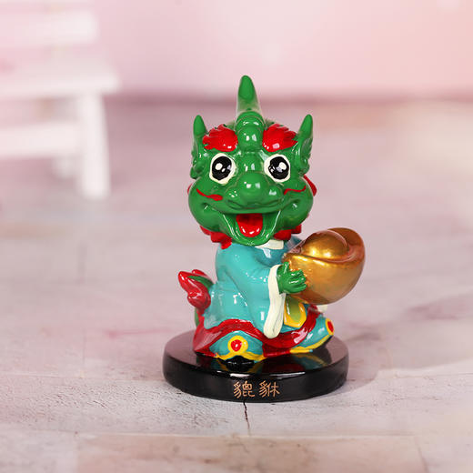 【福气兑换】有龙则灵·许愿盒 商品图2